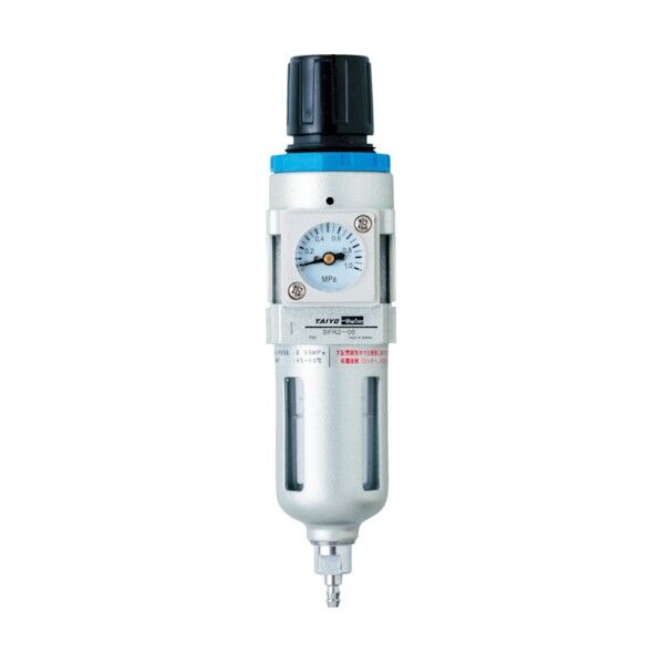 フィルターレギュレーター