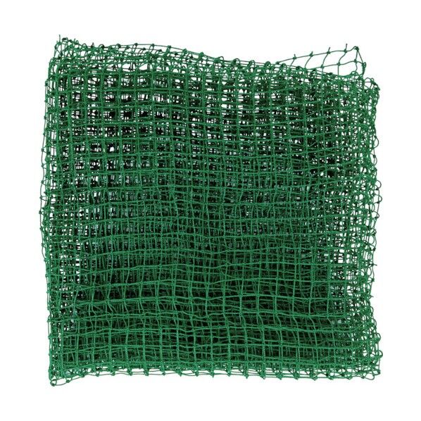 トラスコ なんでもネット 1X2M 25mm角 緑 EG-12025 1点