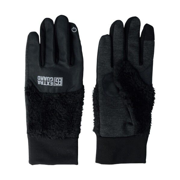 防寒手袋 EXTRAGUARD EG-016 FLUFFY L EG-016-L 1点