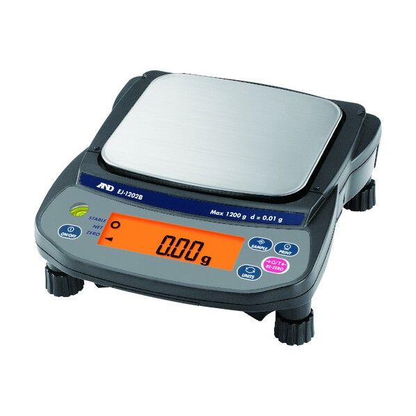 パーソナル天ビン EJ1202B-JA 一般校正付 EJ1202B-JA-00A00 1台