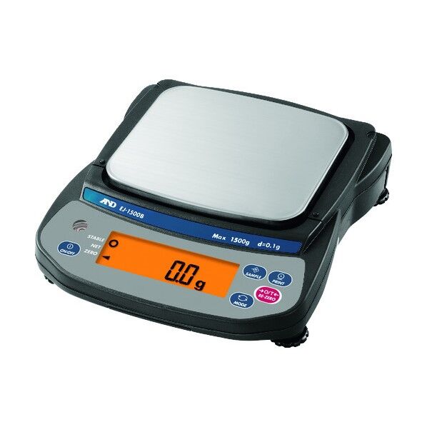 パーソナル天ビン EJ1500B JCSS校正付 EJ1500B-JA-00J00 1台