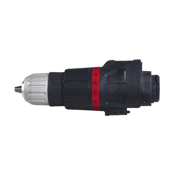 振動ドリルドライバーヘッド