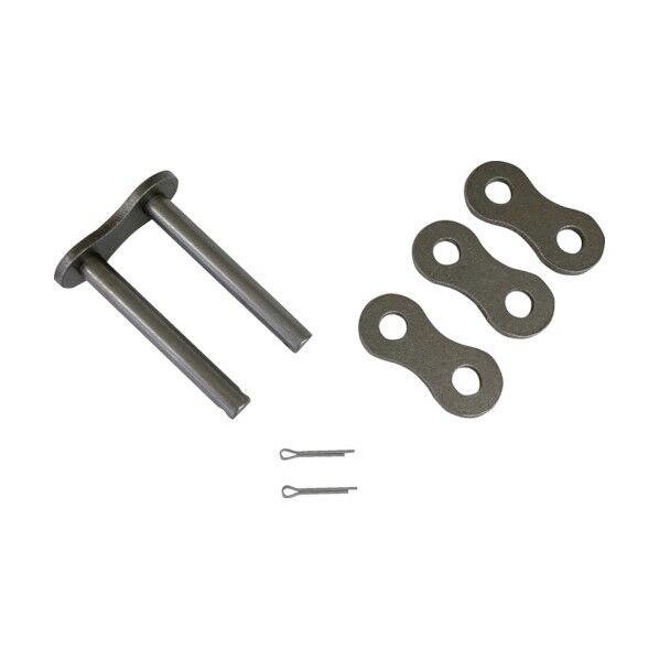 EKローラーチェーン用ジョイントリンク(2列形)