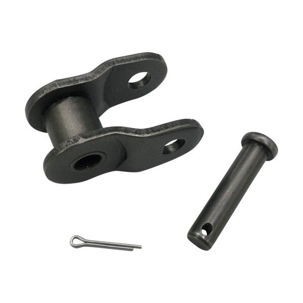 EKローラーチェーン用オフセットリンク(標準形)