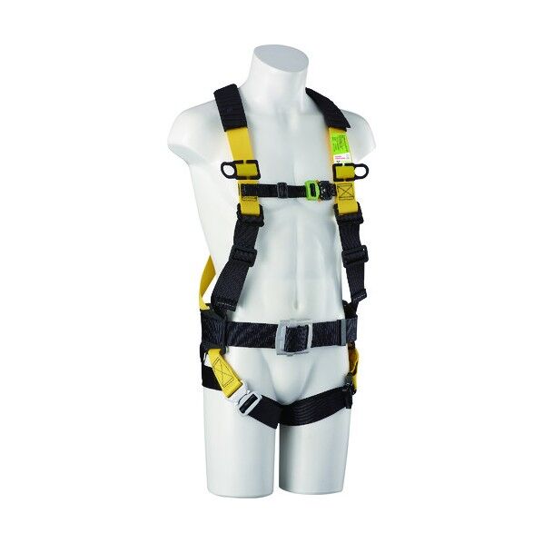 イージーハーネス コンフォート (胴ベルト付)