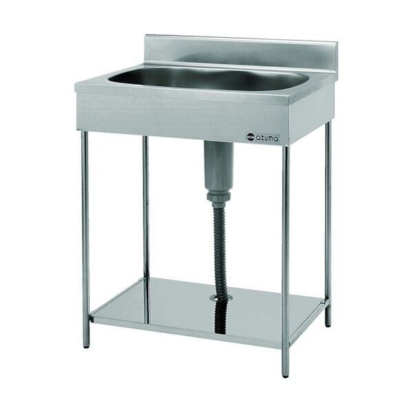 ポ-タブル一槽シンク600×460×750 EKP1600 1