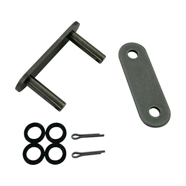 EKシールチェーン用ジョイントリンク(ダブルピッチ形)