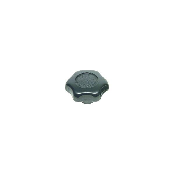 ノブ エンプラノブ 加工付 EK50R-2M 1点