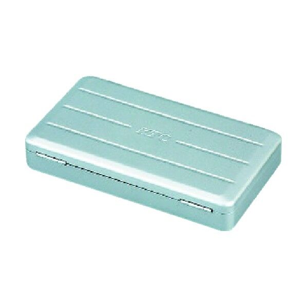 片開きメタルケース