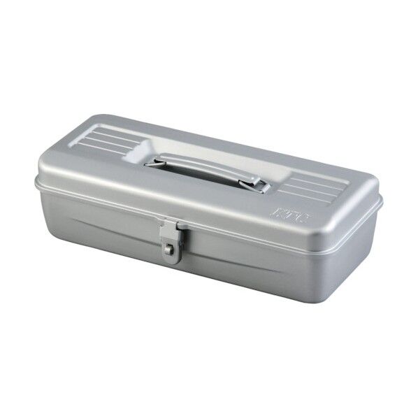 スチール製工具箱 片開きメタルケース