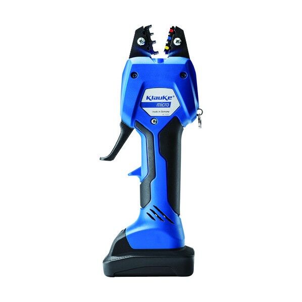クラウケ 充電式ハンディ圧着機 (標準セット)