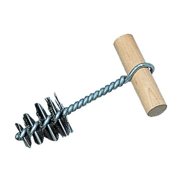 水道管用ブラシ鉛管ブラシ