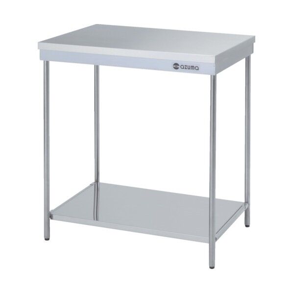 ポータブルステンレス作業台(平棚板タイプ・SUS430)