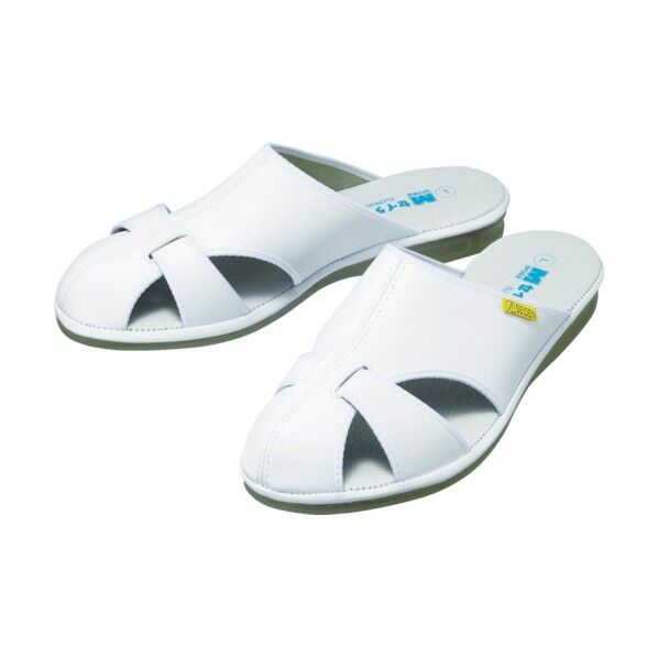 静電作業サンダル