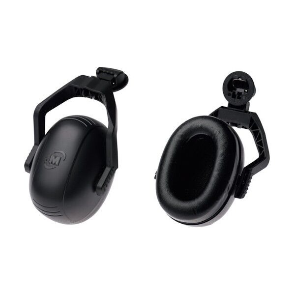 安全 ヘルメット取付型 SC-23B用 イヤーマフ EM-1 1点