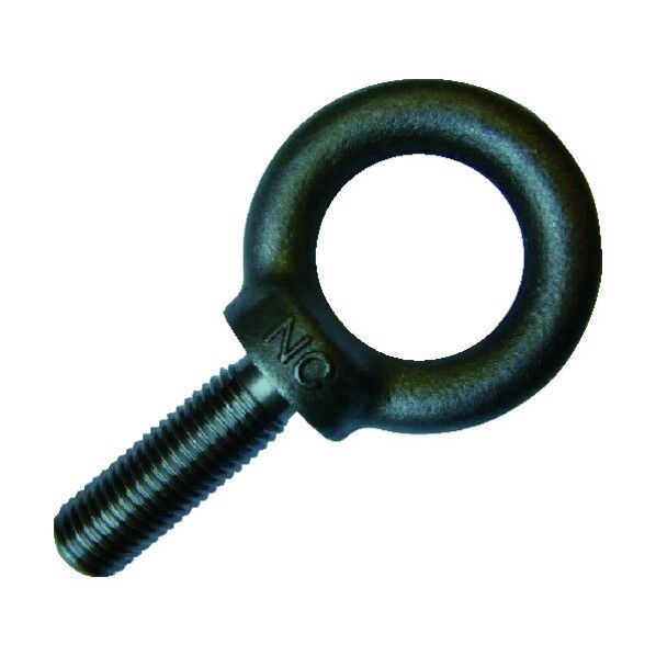 足長アイボルト(スチール製) 生地