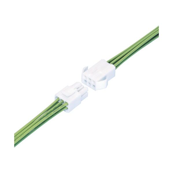 ELコネクタ用プラグハウジング