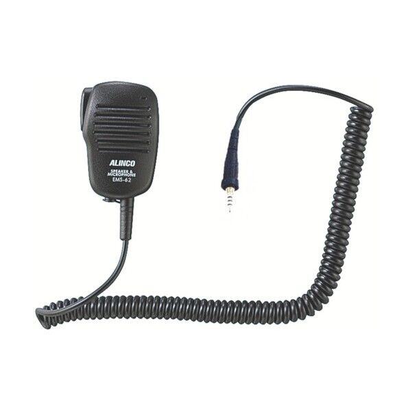 スピーカーマイク1ピンタイプ