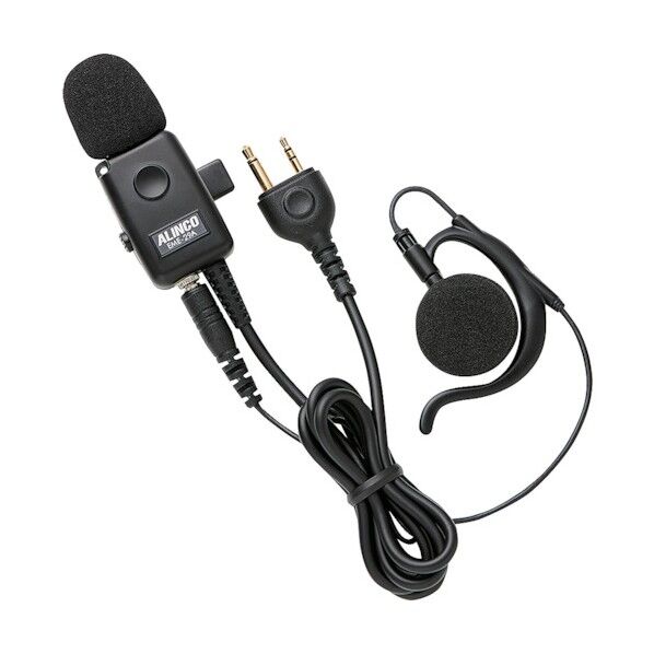 業務用イヤホンマイク耳掛けタイプ