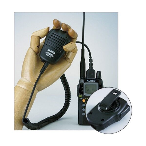 スピーカーマイク