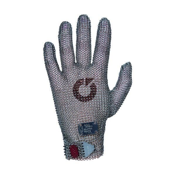 クサリ手袋 オールメタル(片手)