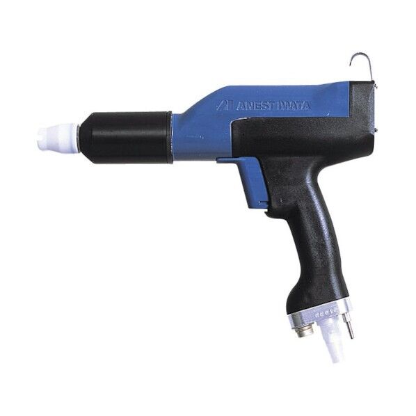 粉体ハンドガン