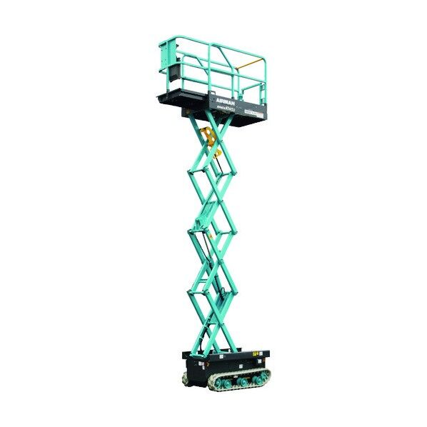 垂直昇降型クローラ式高所作業車 4.5m ENCL045-3 1点