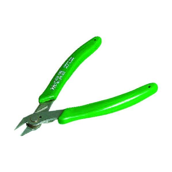 ニッパ(電気・電子用)板ニッパ
