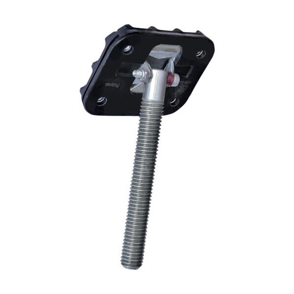 伸縮マルチロッド用上パッドネジ付 EMR-PS 1点