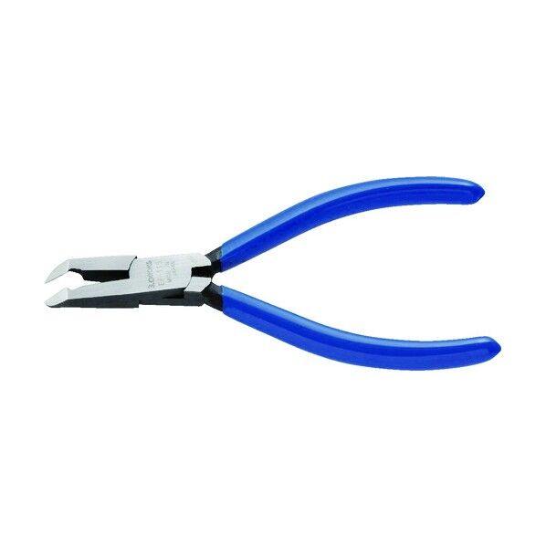 エッジプラスチックニッパ(バネ付き)