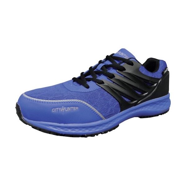 ゴム シティーハンター200 ブルー 25.5 EE702-3501-25.5 1点