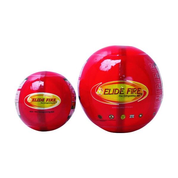 初期消火救命ボール