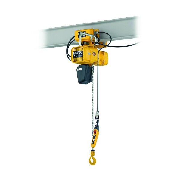 電気トロリー式チェンブロック エクセルシリーズER2M形 (2速形)