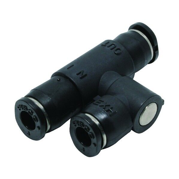 急速排気弁 トリプルユニオン