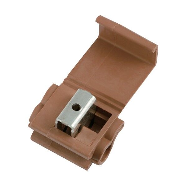 Quick Splice エレクトロタップ 電線サイズ:AWG12~10/AWG18~14 EQSP10-18D-Q 25個