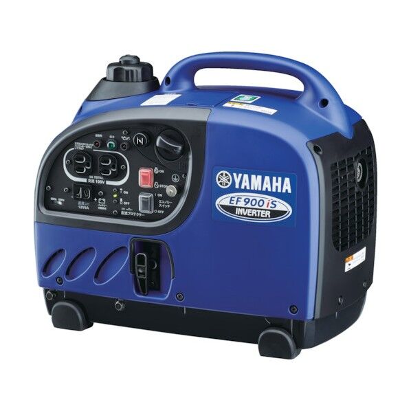 ポータインバータインバータ式 EF900IS 1台