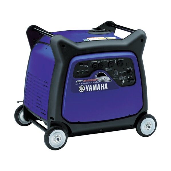 インバーター式発電機 EF5500ISDE 1台