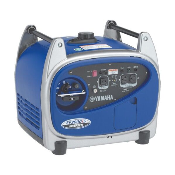 防音型インバータ式発電機 EF2000IS 1点