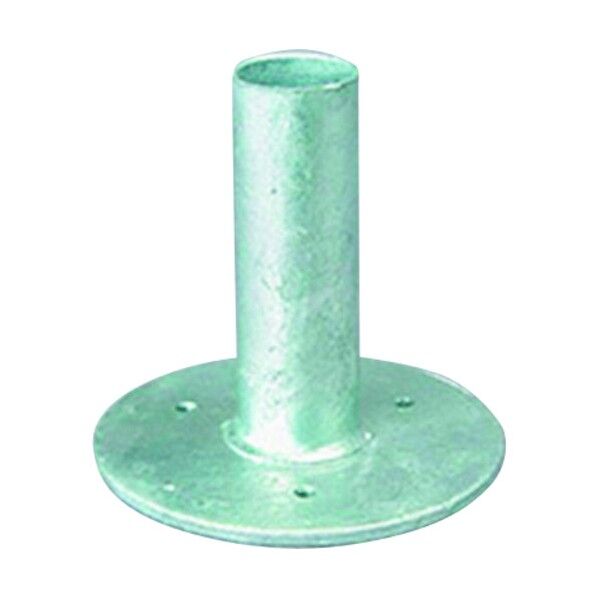 パイプスタンドシングル S アングル金具 1個