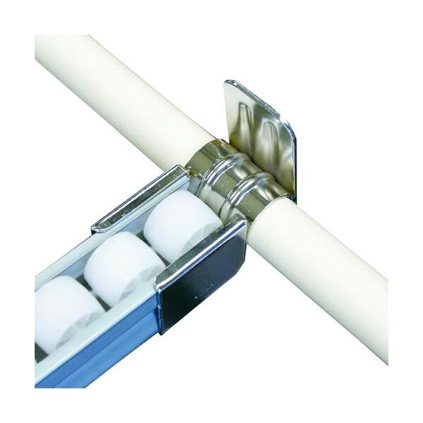 イレクター プラコン受け金具 EF-2041D CR S EF-2041D-CR-S 1点