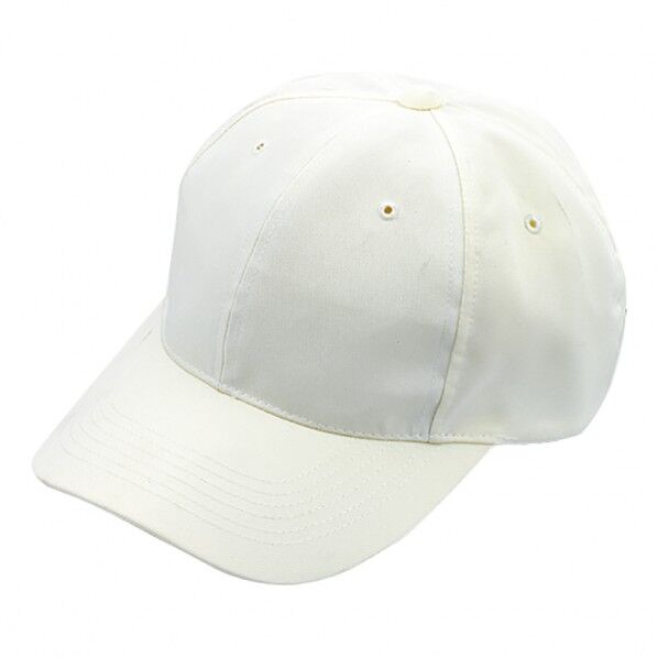 ベースキャップ(3700) オフホワイト