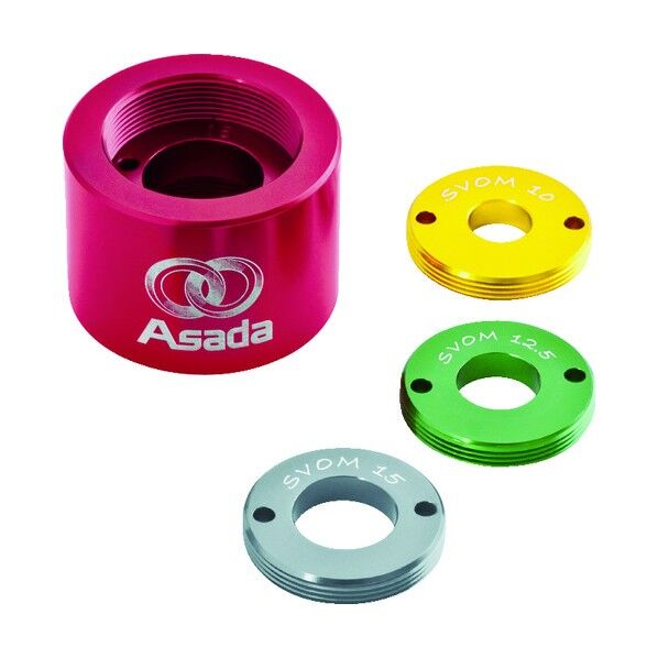 52 x 57 x 57 mm ES705