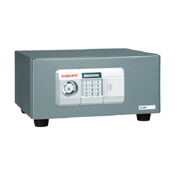 耐火小型金庫(テンキー式)