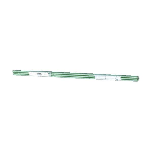 園芸支柱節付５本セットグリーン ES-1627F-5 5本