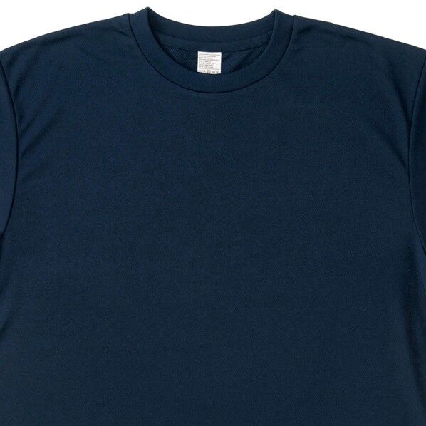 4．4オンスドライ半袖Tシャツ（ポケット無し）（男女兼用）