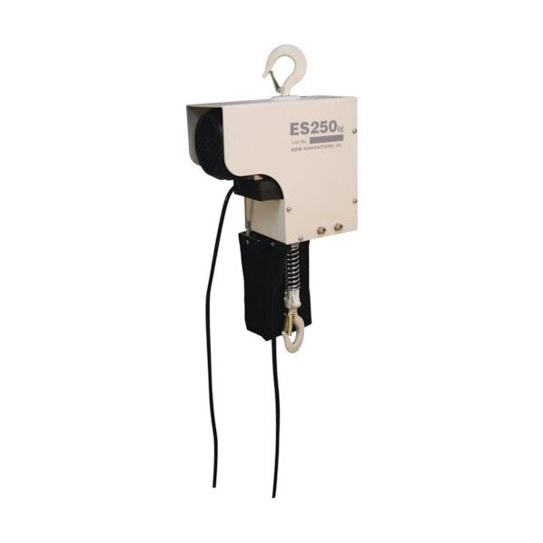 電気チェーンブロック ES250X6 1点