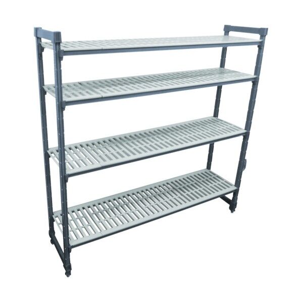 エレメンツ (ベンチ4段) 固定基本ユニット