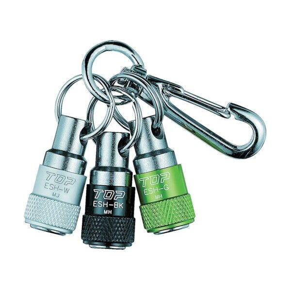 携帯用ソケットホルダー 3色セット