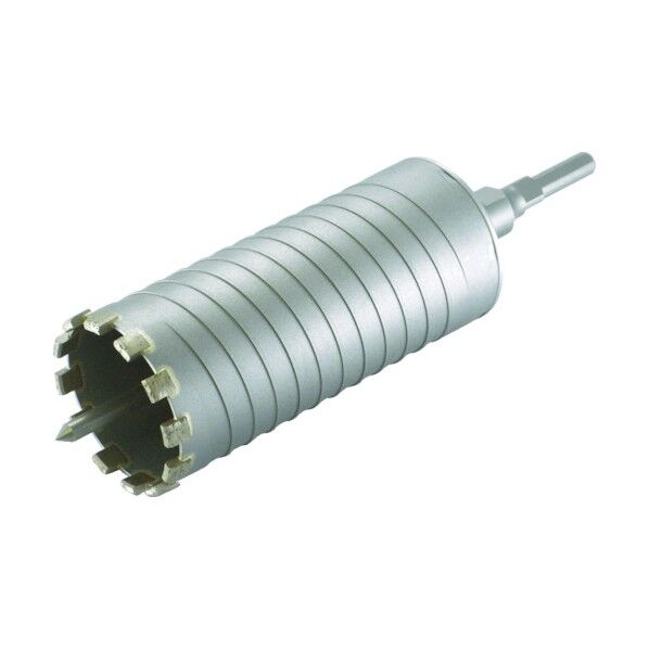 ユニカ ESコアドリル乾式ダイヤ65mmストレートシャンク 326 x 76 x 75 mm ES-D65ST