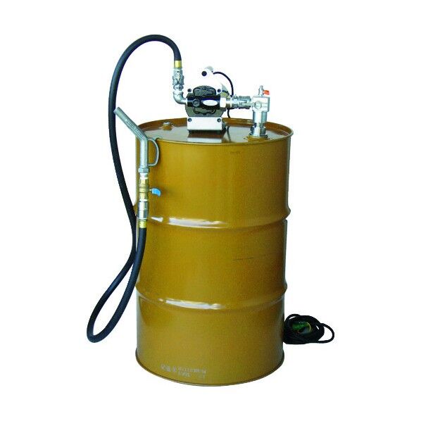 電動オイルポンプ(吸入パイプ・ホース付)